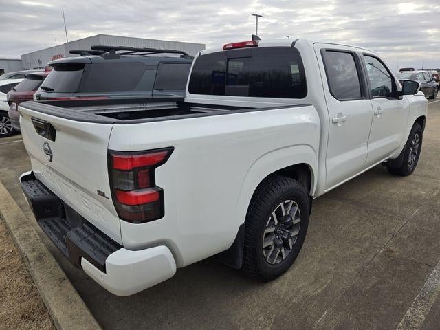 2024 Nissan Frontier Crew Cab 4x2 SL