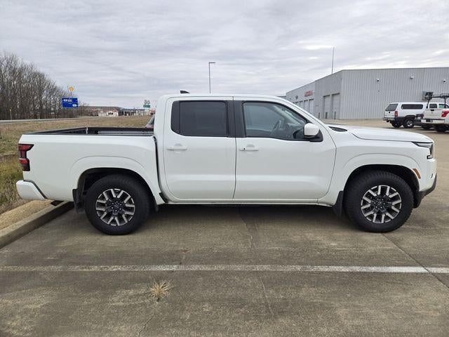 2024 Nissan Frontier Crew Cab 4x2 SL