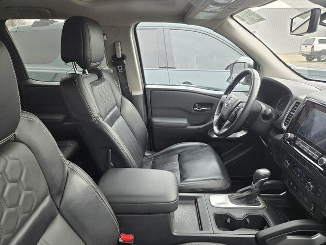 2024 Nissan Frontier Crew Cab 4x2 SL