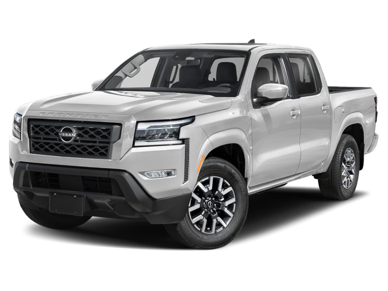 2024 Nissan Frontier Crew Cab 4x2 SL