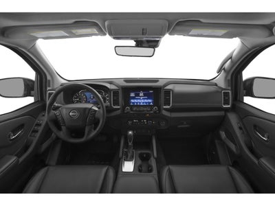 2024 Nissan Frontier Crew Cab 4x2 SL