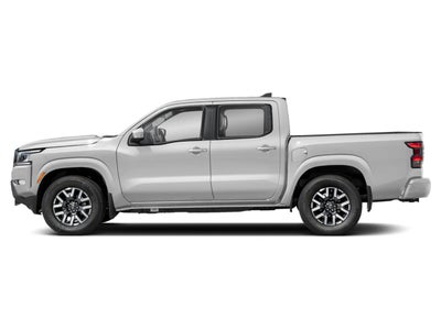 2024 Nissan Frontier Crew Cab 4x2 SL