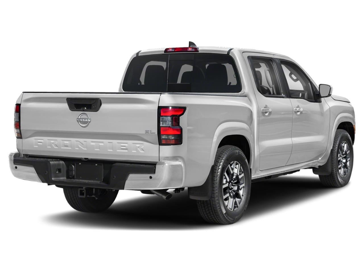 2024 Nissan Frontier Crew Cab 4x2 SL