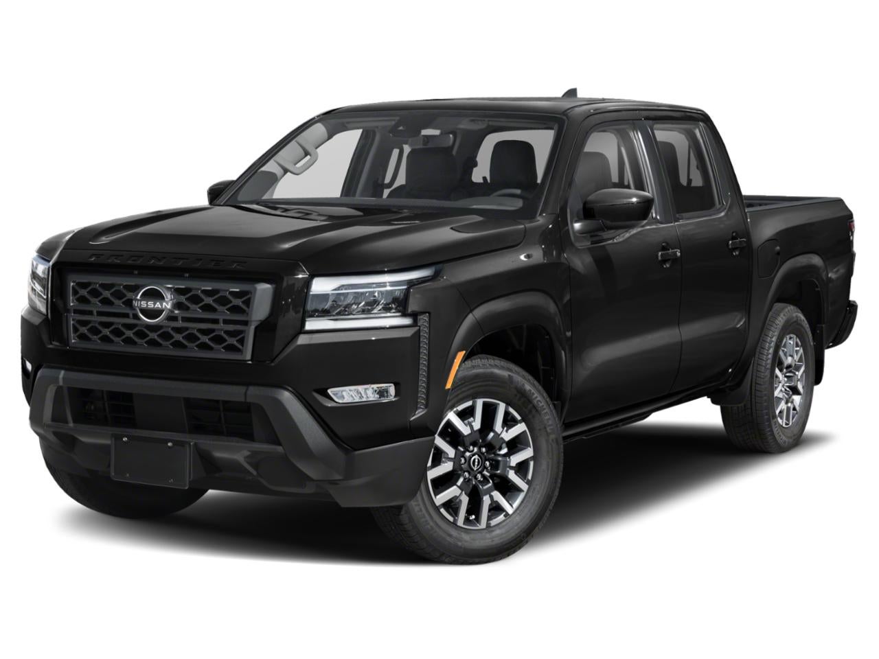 2024 Nissan Frontier Crew Cab 4x2 SL
