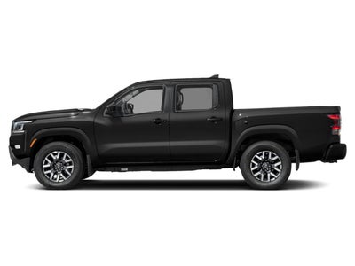 2024 Nissan Frontier Crew Cab 4x2 SL