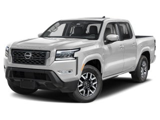 2024 Nissan Frontier Crew Cab 4x2 SL