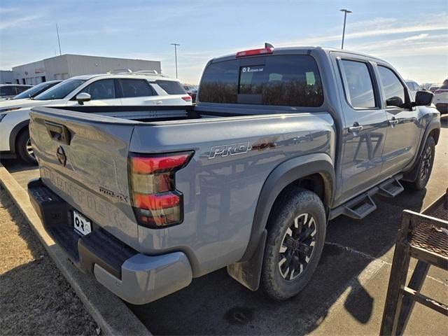 2023 Nissan Frontier Crew Cab 4x4 PRO-4X Auto *Ltd Avail*