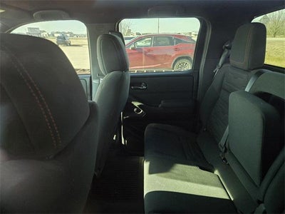 2023 Nissan Frontier Crew Cab 4x4 PRO-4X Auto *Ltd Avail*