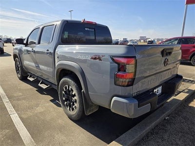2023 Nissan Frontier Crew Cab 4x4 PRO-4X Auto *Ltd Avail*