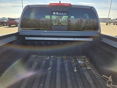 2023 Nissan Frontier Crew Cab 4x4 PRO-4X Auto *Ltd Avail*