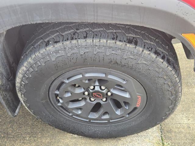 2025 Nissan Frontier Crew Cab 4x4 PRO-4X