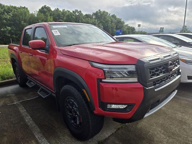 2025 Nissan Frontier Crew Cab 4x4 PRO-4X
