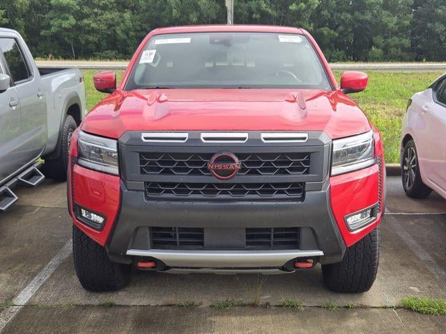 2025 Nissan Frontier Crew Cab 4x4 PRO-4X
