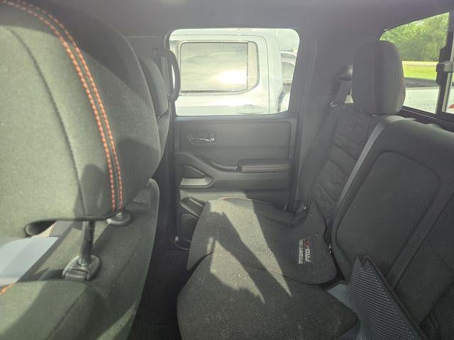 2025 Nissan Frontier Crew Cab 4x4 PRO-4X