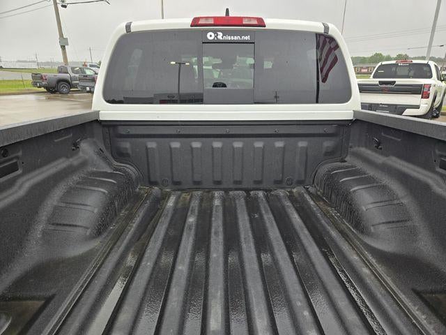 2025 Nissan Frontier Crew Cab 4x4 S