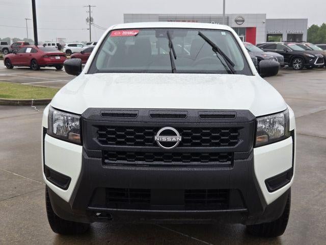 2025 Nissan Frontier Crew Cab 4x4 S