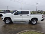 2025 Nissan Frontier Crew Cab 4x4 S