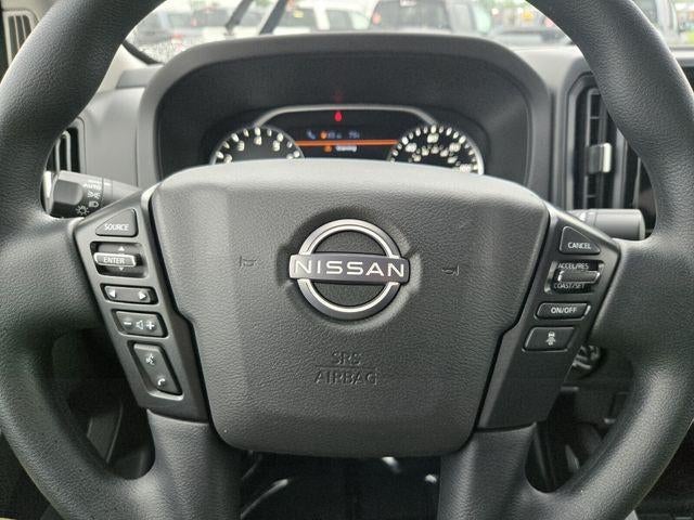 2025 Nissan Frontier Crew Cab 4x4 S