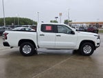 2025 Nissan Frontier Crew Cab 4x4 S