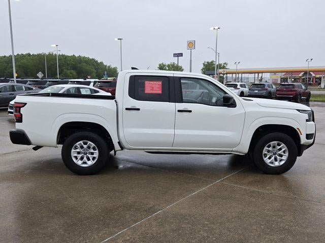 2025 Nissan Frontier Crew Cab 4x4 S