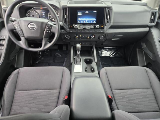2025 Nissan Frontier Crew Cab 4x4 S