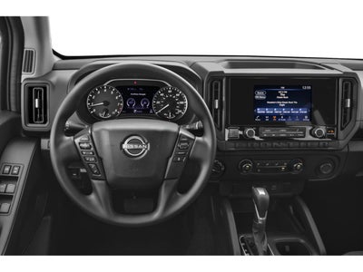 2025 Nissan Frontier Crew Cab 4x4 S