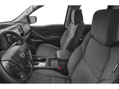 2025 Nissan Frontier Crew Cab 4x4 S