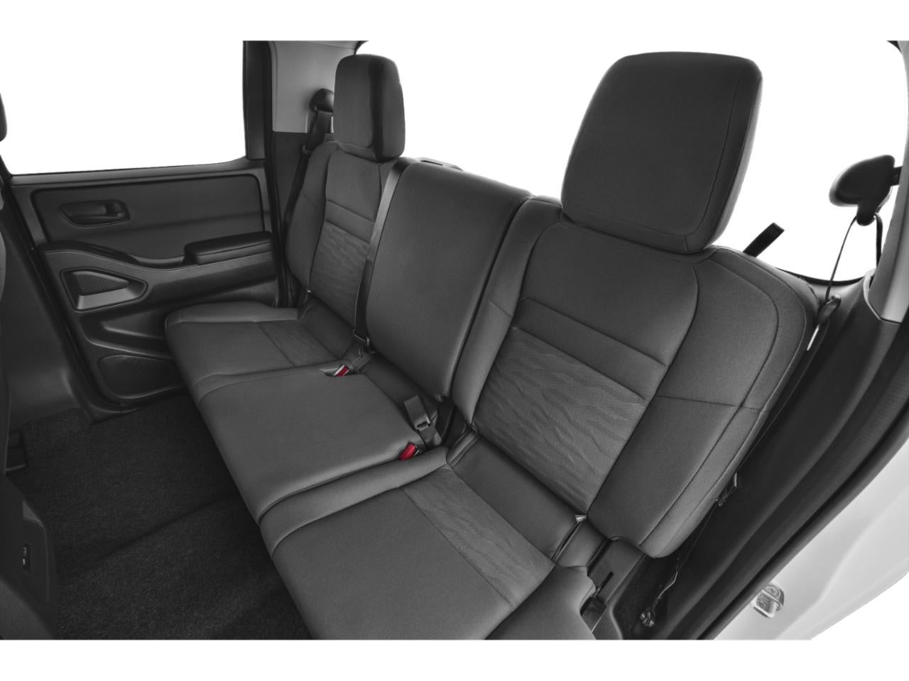 2025 Nissan Frontier Crew Cab 4x4 S