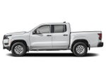 2025 Nissan Frontier Crew Cab 4x4 S