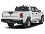 2025 Nissan Frontier Crew Cab 4x4 S