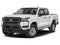 2025 Nissan Frontier Crew Cab 4x4 S