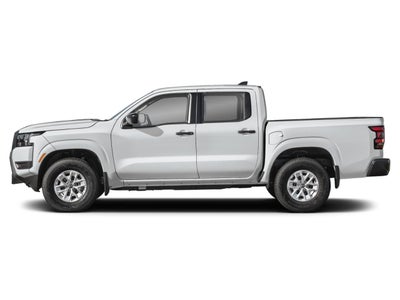 2025 Nissan Frontier Crew Cab 4x4 S