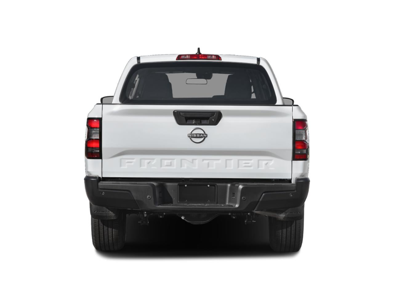 2025 Nissan Frontier Crew Cab 4x4 S