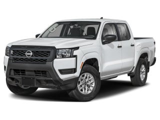 2025 Nissan Frontier Crew Cab 4x4 S