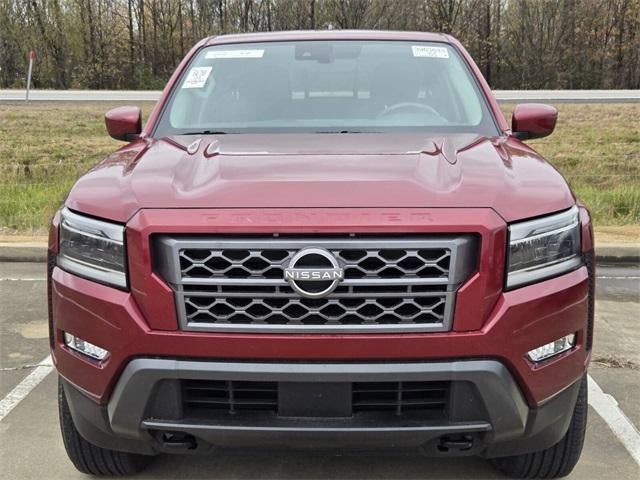 2024 Nissan Frontier Crew Cab 4x4 SL