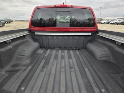 2024 Nissan Frontier Crew Cab 4x4 SL