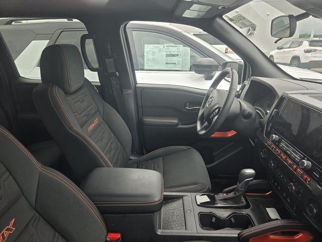 2025 Nissan Frontier Crew Cab 4x4 PRO-4X