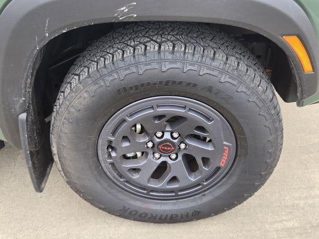 2025 Nissan Frontier Crew Cab 4x4 PRO-4X