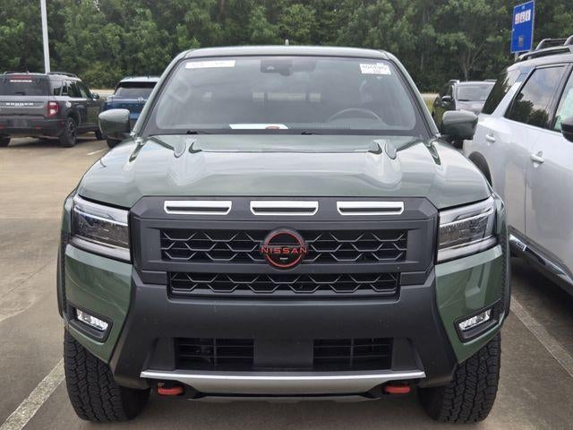 2025 Nissan Frontier Crew Cab 4x4 PRO-4X