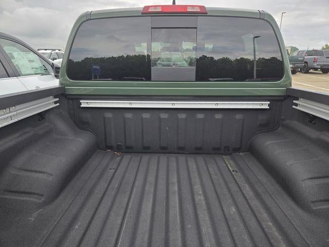 2025 Nissan Frontier Crew Cab 4x4 PRO-4X