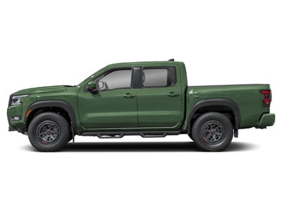 2025 Nissan Frontier Crew Cab 4x4 PRO-4X