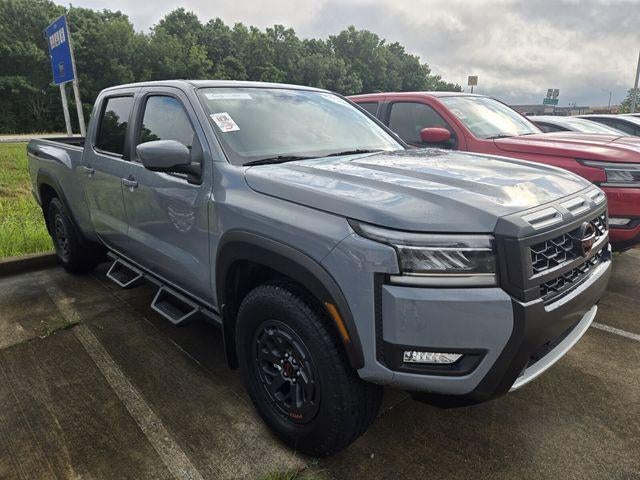 2025 Nissan Frontier Crew Cab 4x4 Long Bed PRO-4X