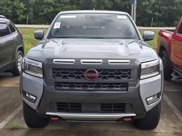 2025 Nissan Frontier Crew Cab 4x4 Long Bed PRO-4X