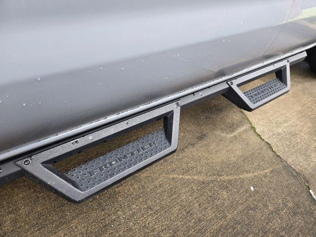 2025 Nissan Frontier Crew Cab 4x4 Long Bed PRO-4X