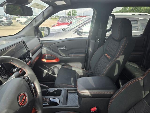 2025 Nissan Frontier Crew Cab 4x4 Long Bed PRO-4X