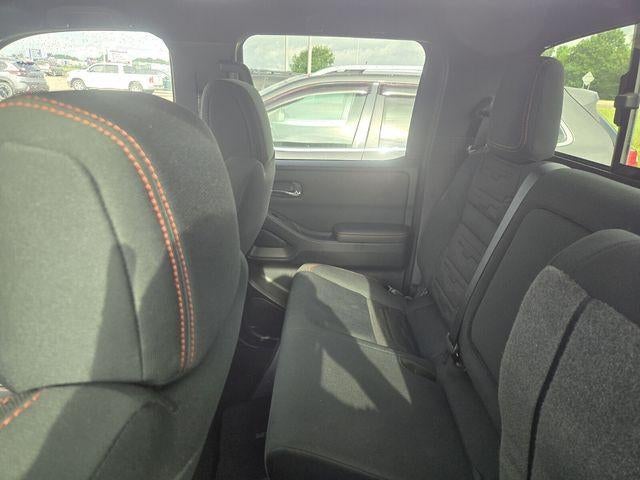 2025 Nissan Frontier Crew Cab 4x4 Long Bed PRO-4X
