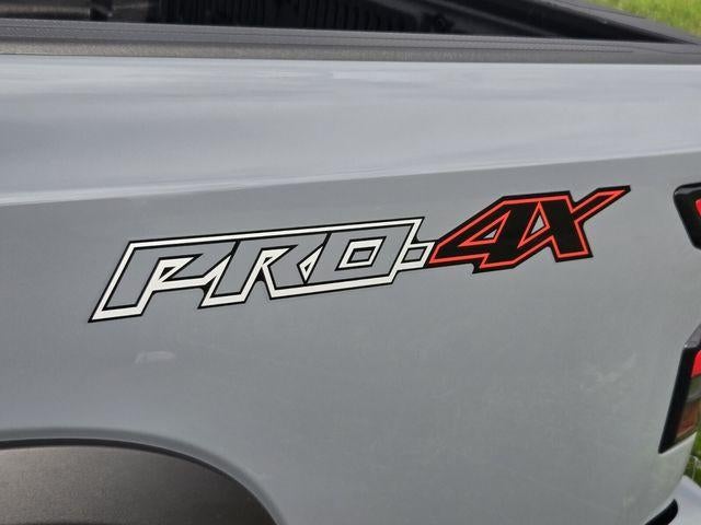 2025 Nissan Frontier Crew Cab 4x4 Long Bed PRO-4X