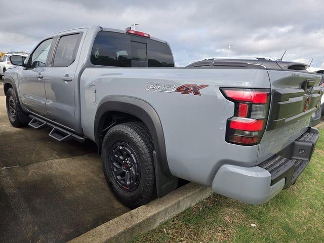 2025 Nissan Frontier Crew Cab 4x4 Long Bed PRO-4X