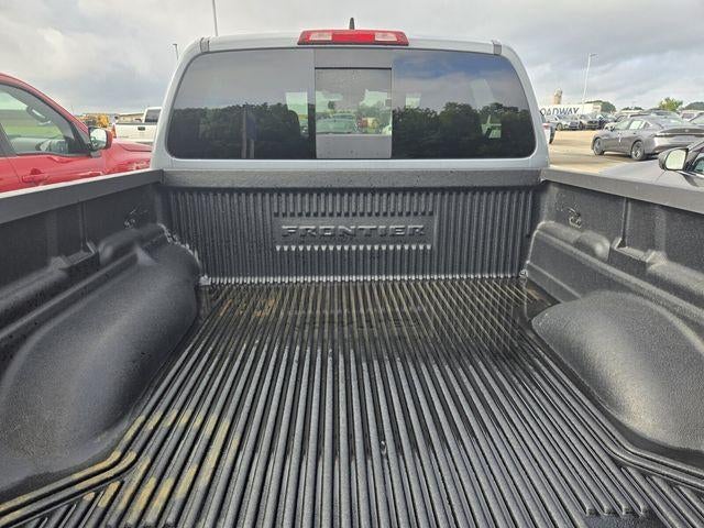 2025 Nissan Frontier Crew Cab 4x4 Long Bed PRO-4X