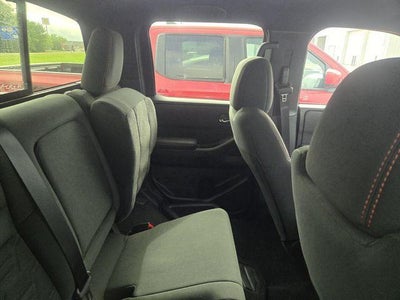 2025 Nissan Frontier Crew Cab 4x4 Long Bed PRO-4X
